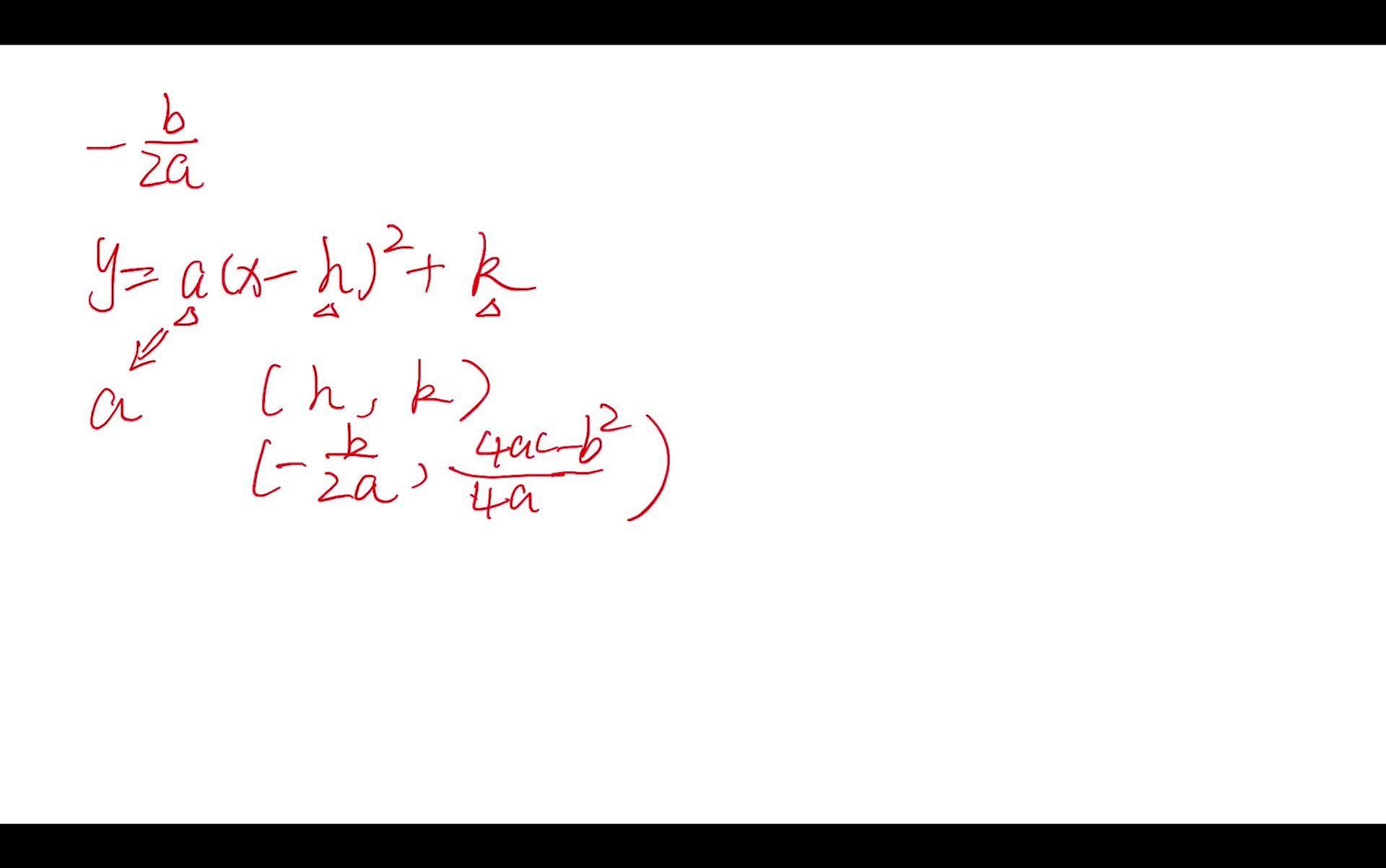 [图]【初三数学】实在学不会二次函数的配方也能获得配方后的结果