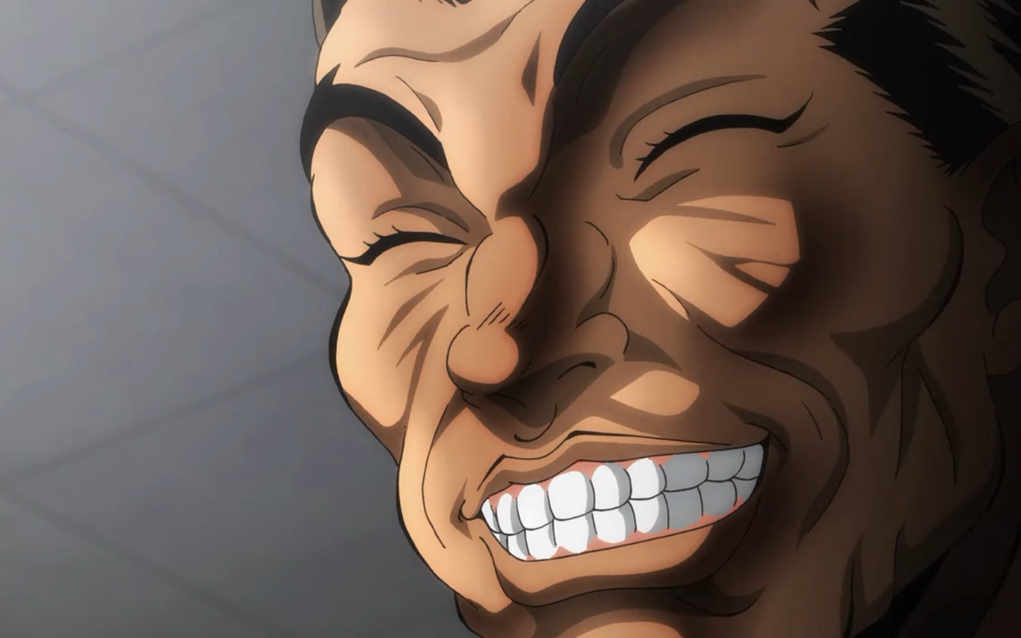 刃牙 死囚篇17集剪辑_bilibili