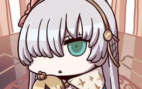fgo-阿纳斯塔西娅
