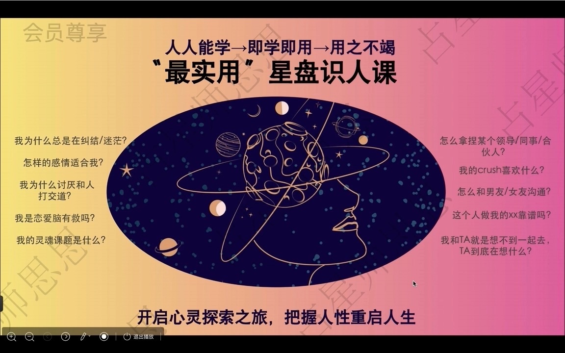 如何解读星盘/占星术入门1哔哩哔哩bilibili