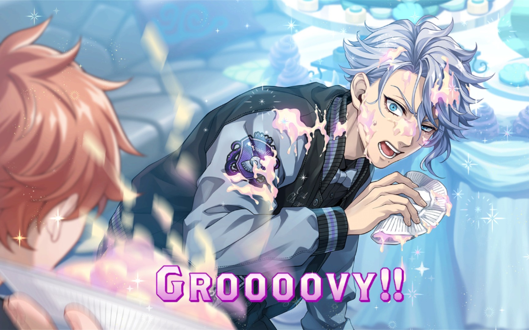 【扭曲仙境】azul生日卡剧情录屏(2022)