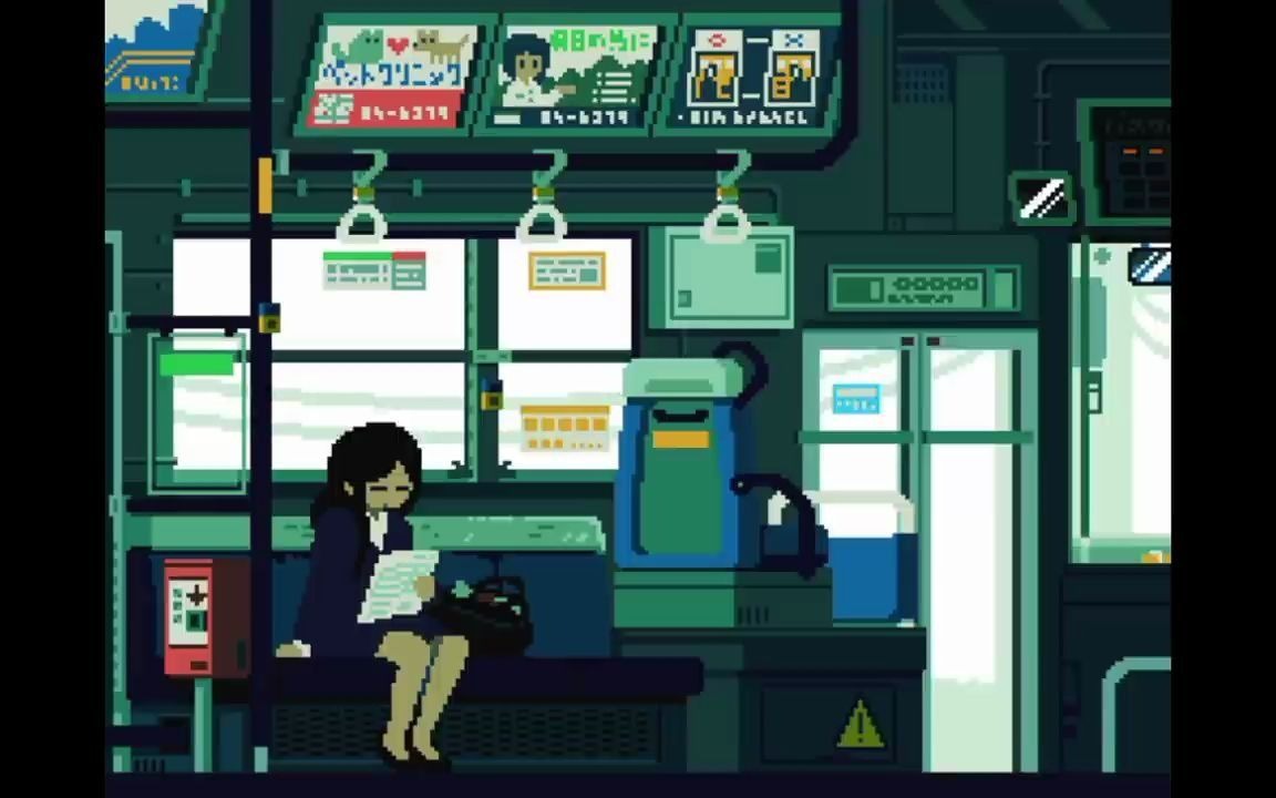 [图]放松像素lofi音乐（ PIXEL LOFI）