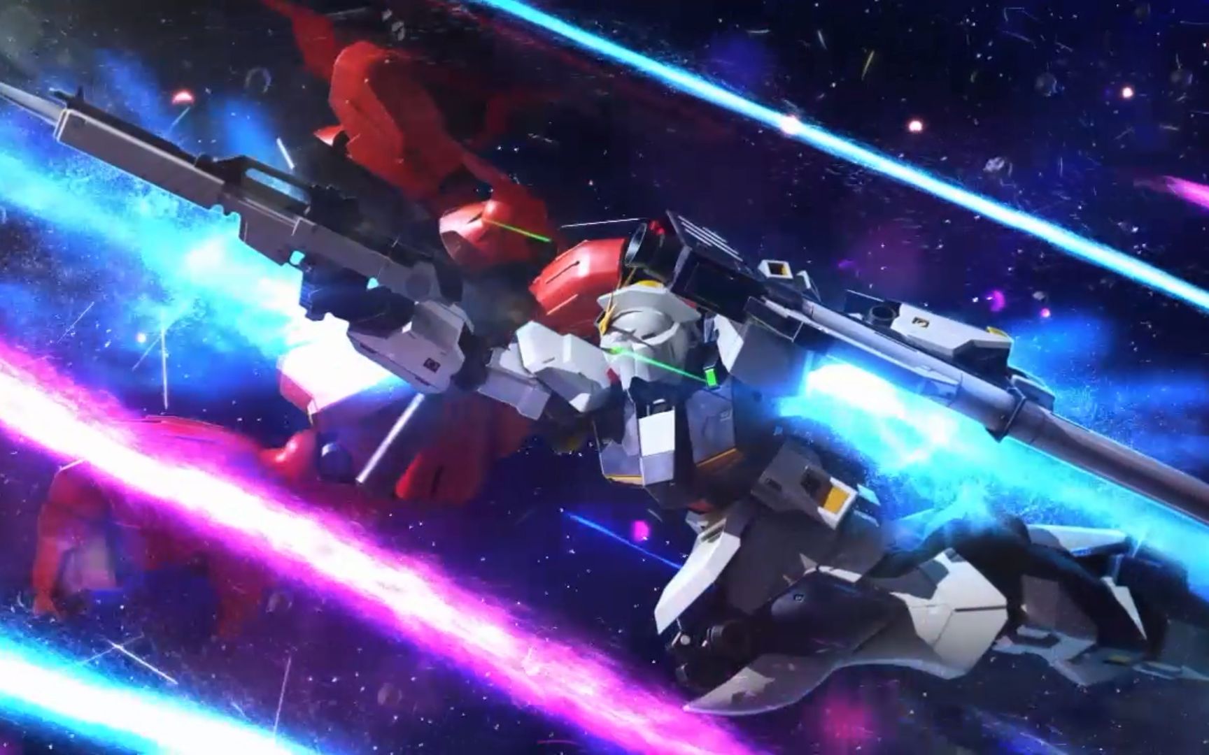 机动战士高达ol 0093大型更新op