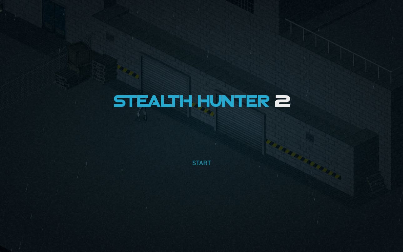 [图]Stealth Hunter(1~ 2)