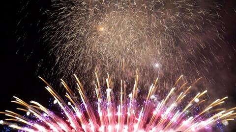 大阪19年花火大会第31回なにわ淀川花火大会 哔哩哔哩 Bilibili