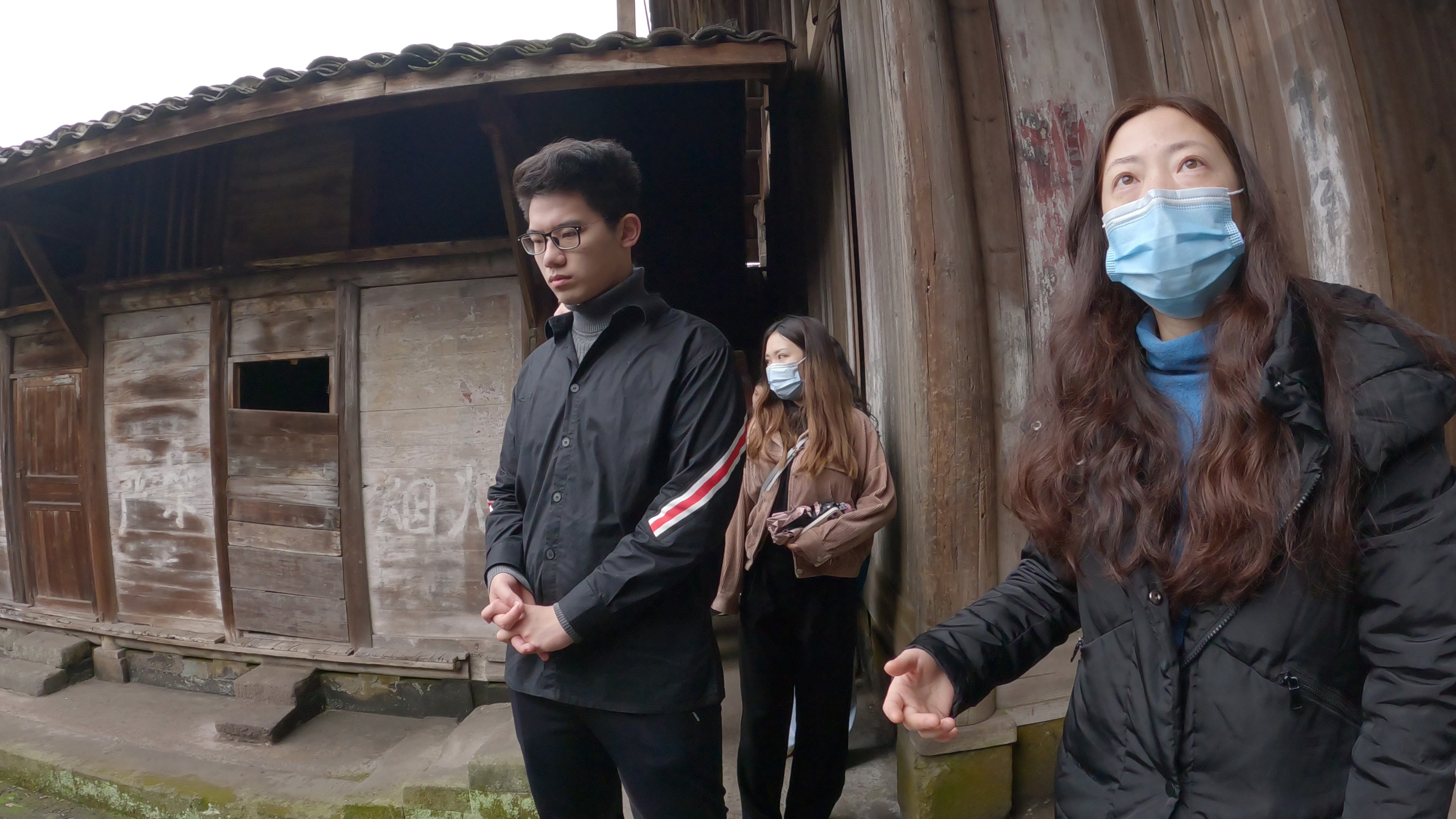 活动  雷畅故居(2)