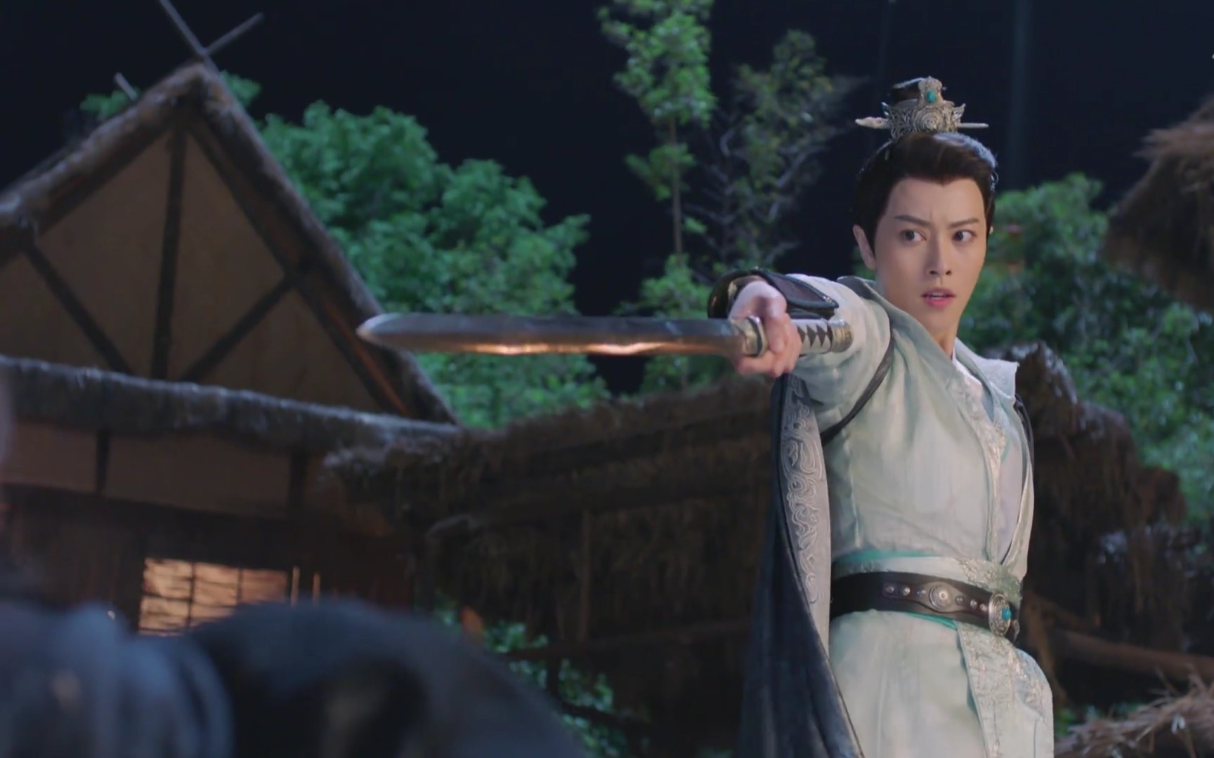 【邢恩/莫若菲】迟来的恩恩帅气打戏~_哔哩哔哩