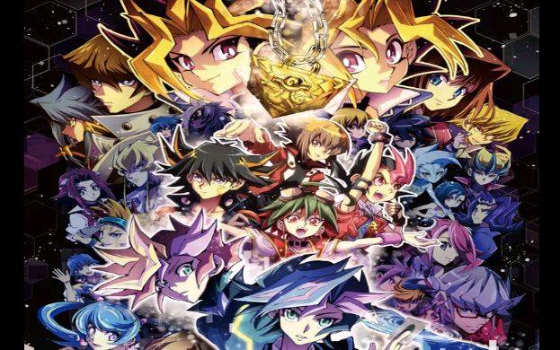 游戏王ads历代挂逼决斗大会partfinal