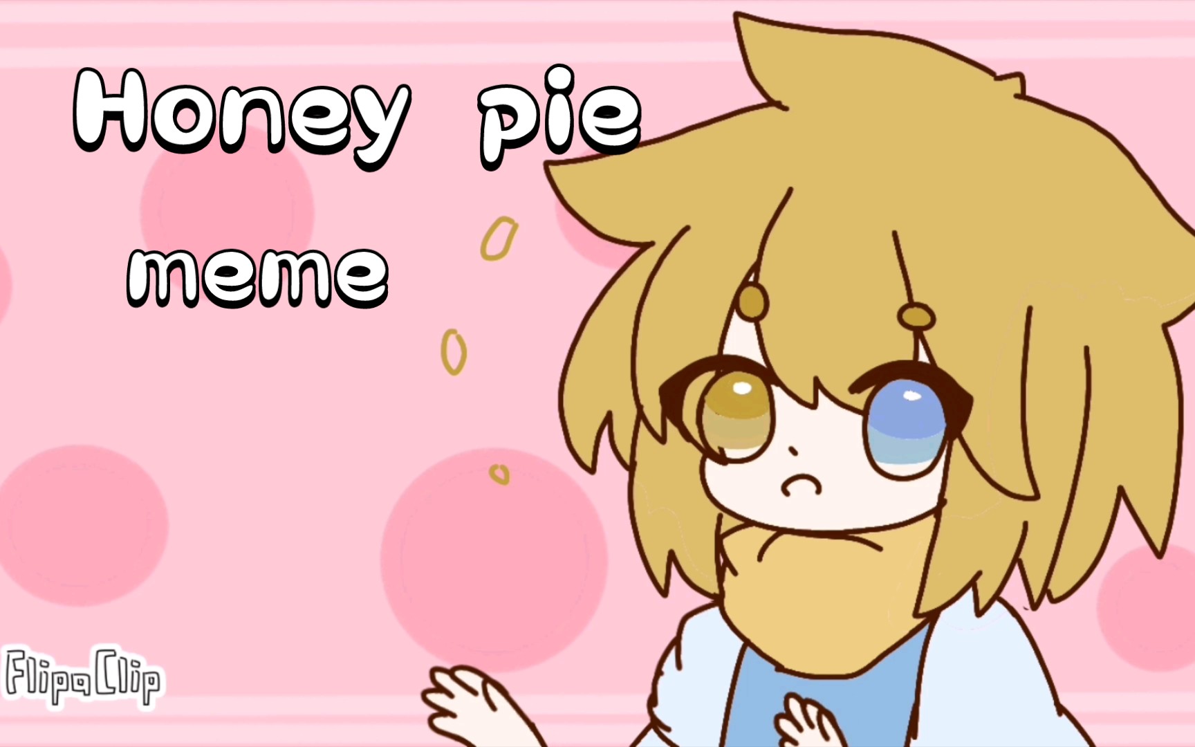 赠meme生贺honeypie