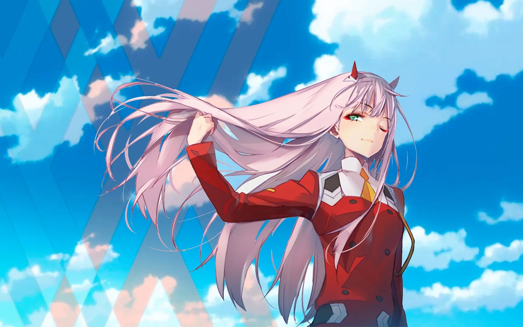 【darling】樱花般的爱情【重制版】