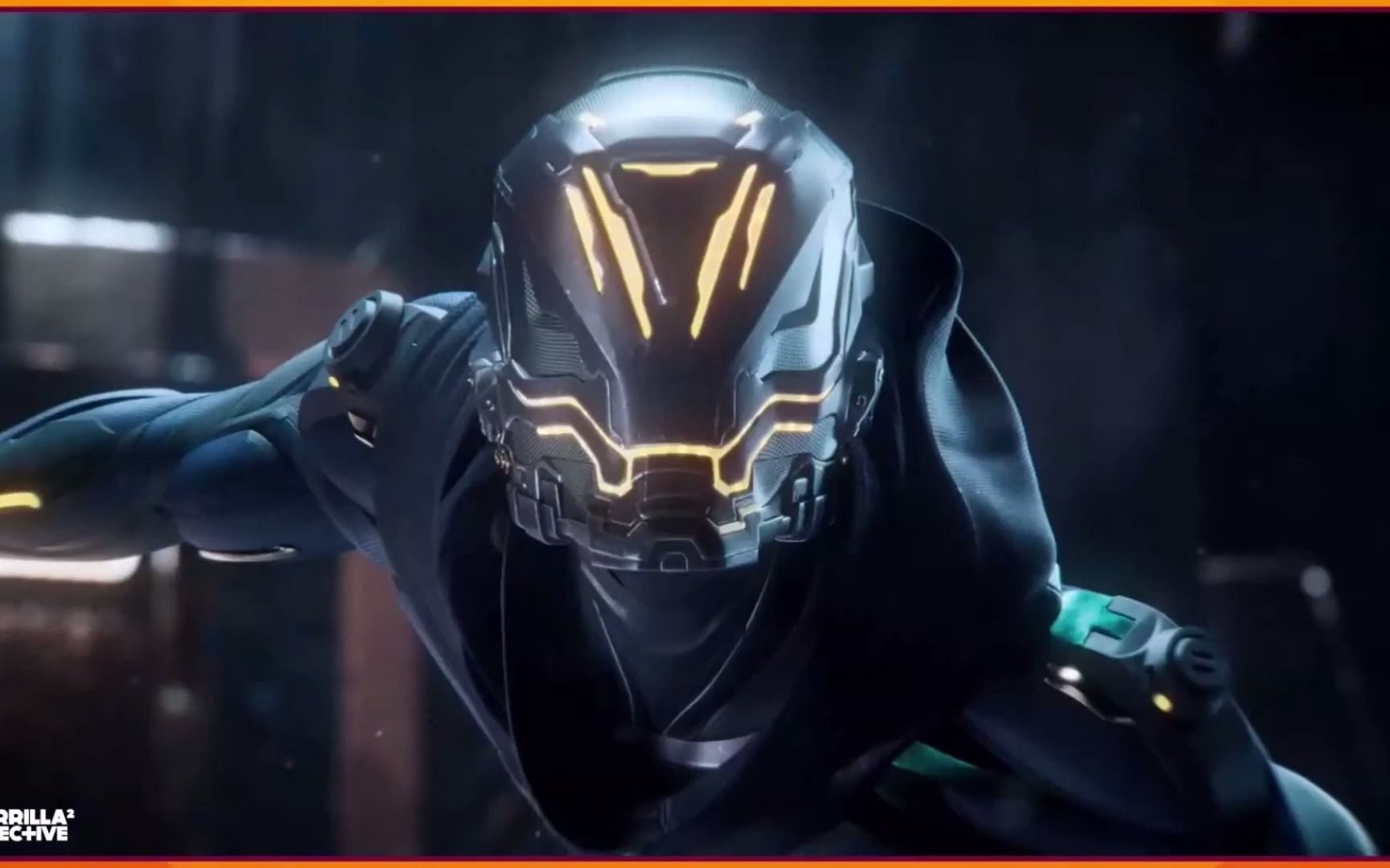 【e3】赛博朋克风第一人称游戏《ghostrunner 幽灵行者》发布switch