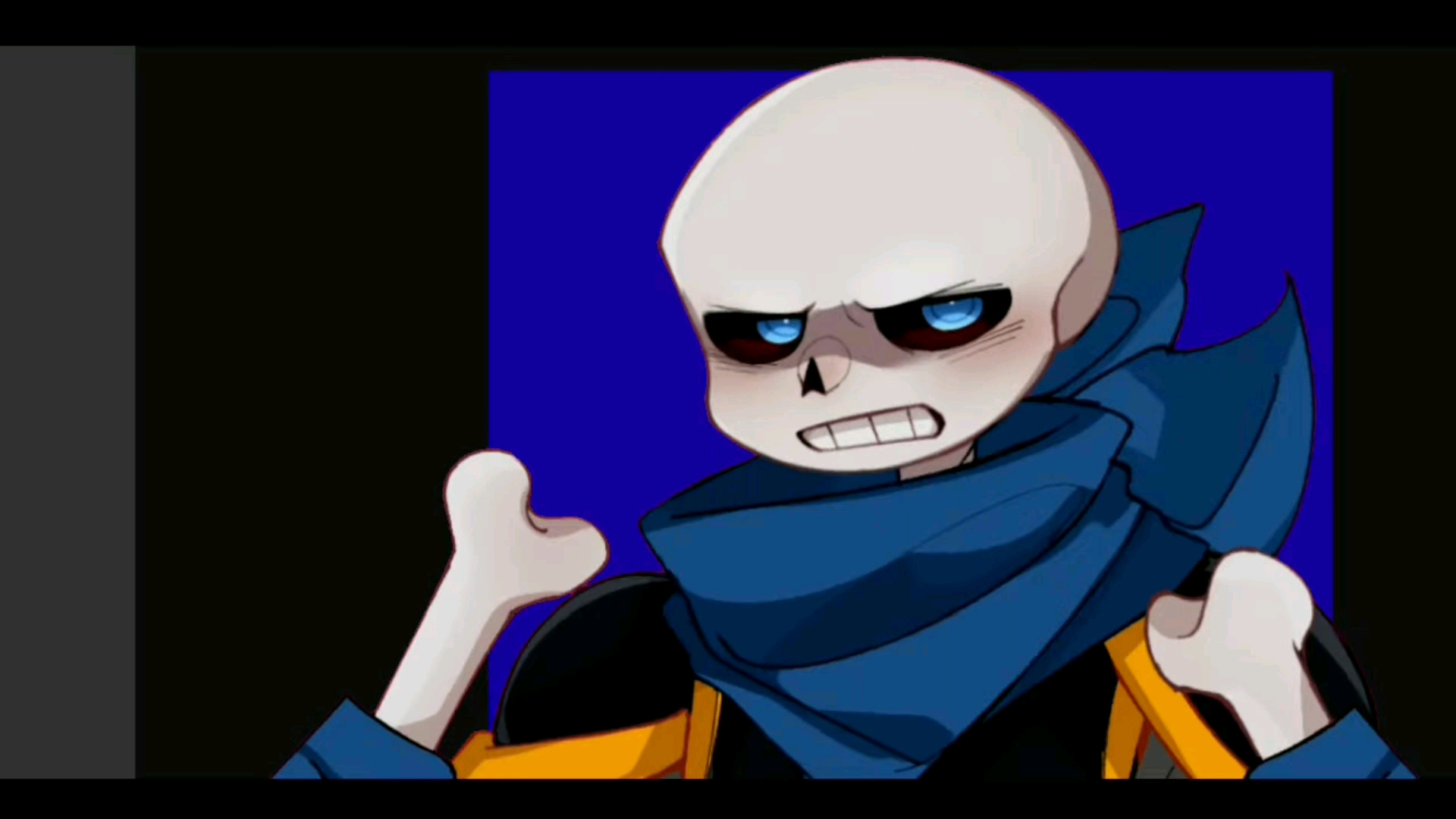 swap sans&murder sans)i'm back!