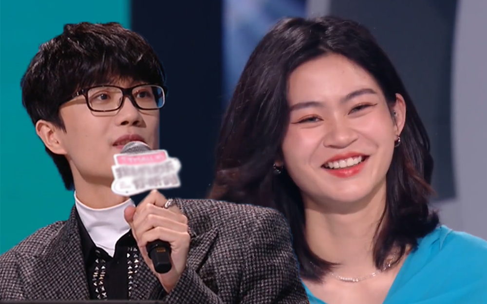 第十期花絮:导师解读kirsty刘瑾睿作词 许嵩直呼太厉害了!