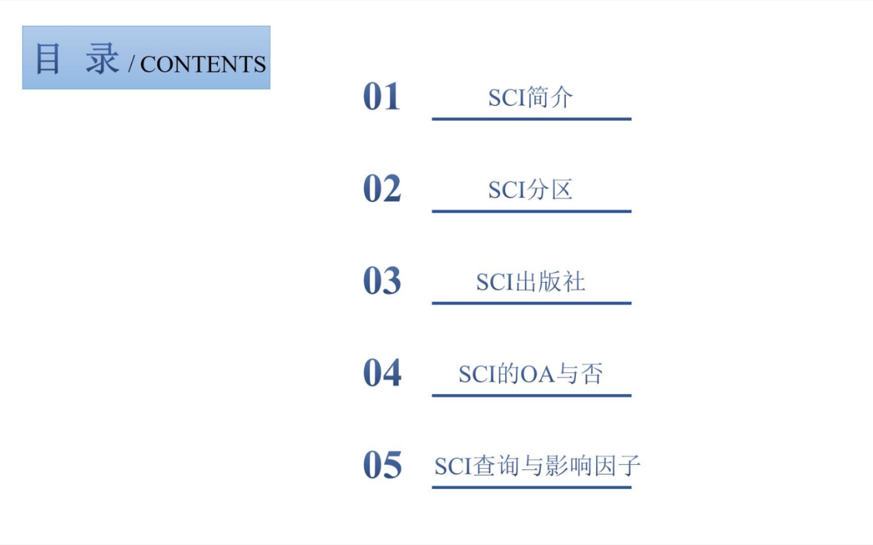 SCI的介绍丨分区、查询网站、出版社、OA、影响因子哔哩哔哩bilibili