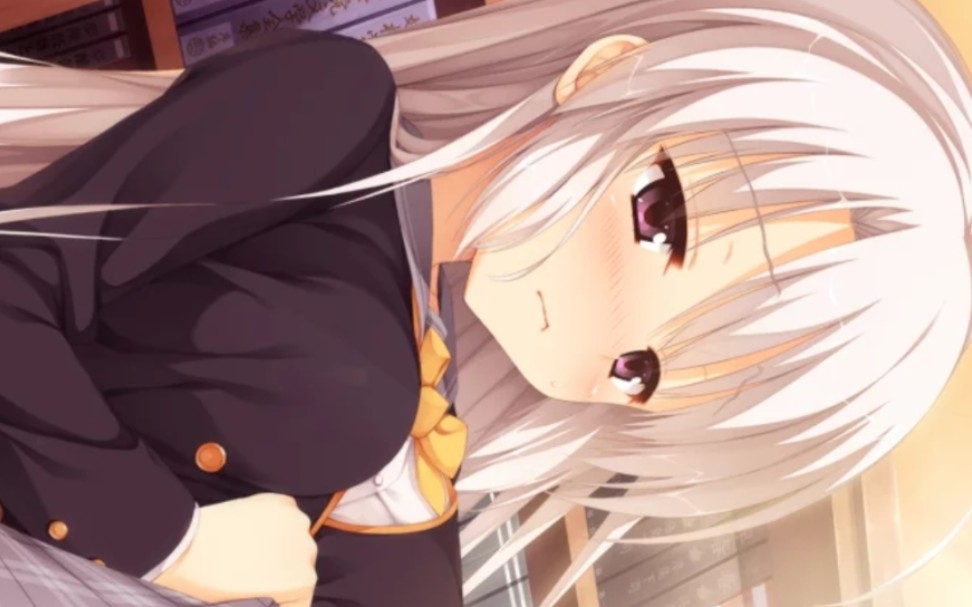 宁宁在桌角擦桌子