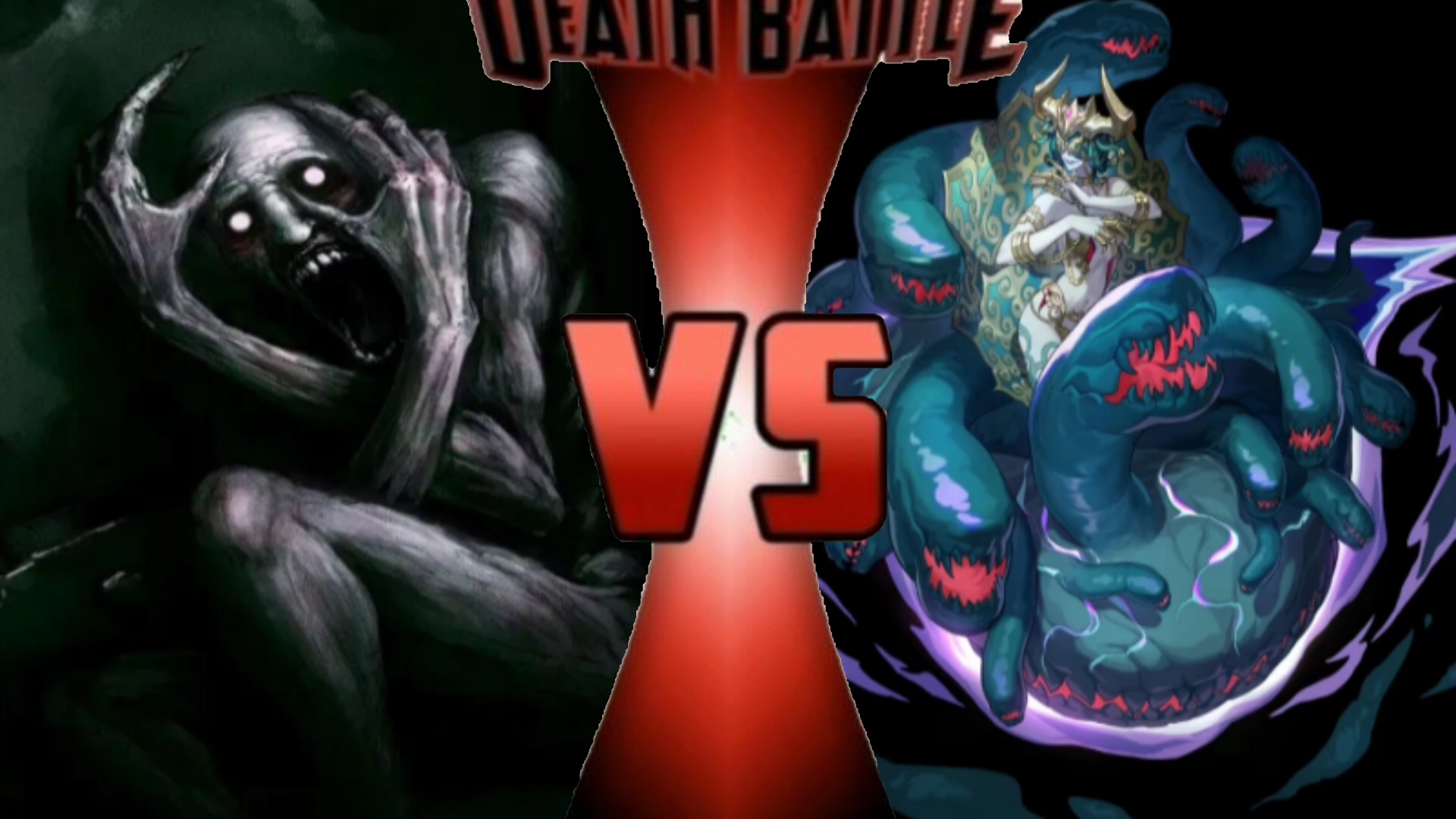 生死决斗,096vs奥博洛斯(scpⅴs崩铁)