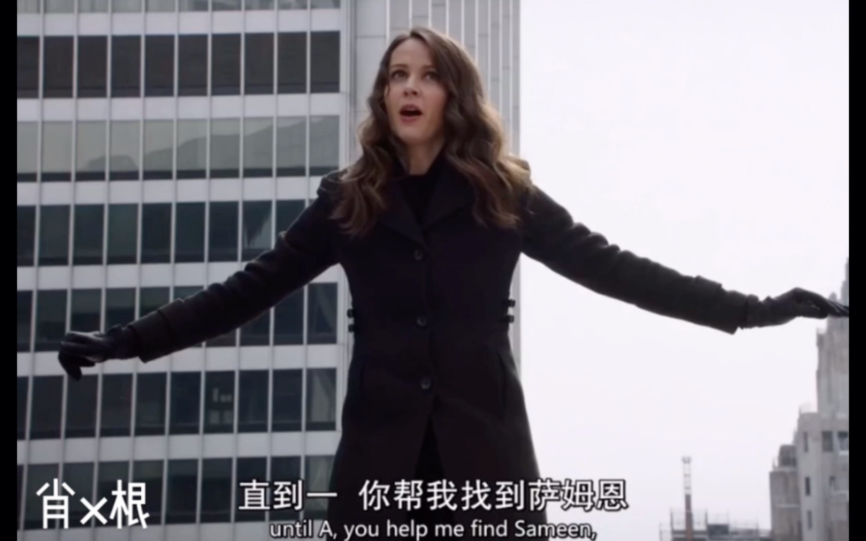 根可以疯狂寻找肖,以利亚也疯狂为安东尼报仇,都很疯