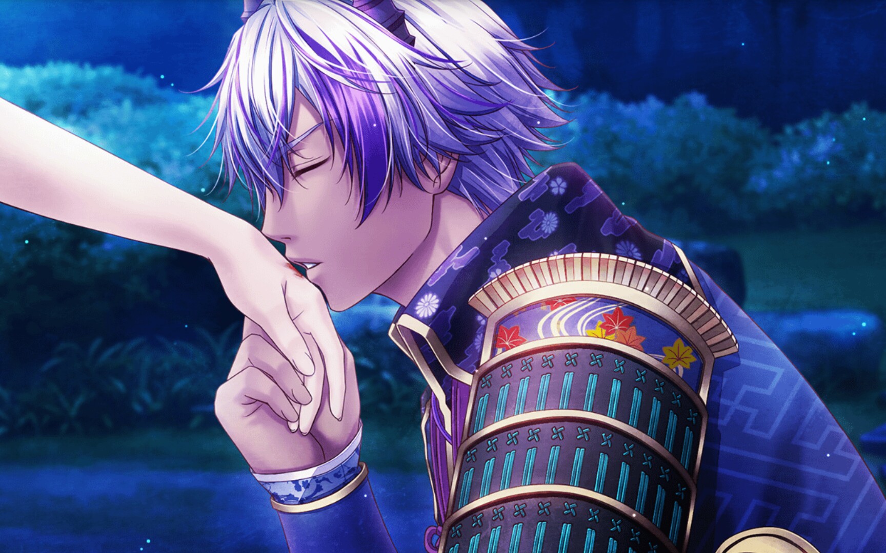 【战刻夜想曲】吉川元春觉醒剧情