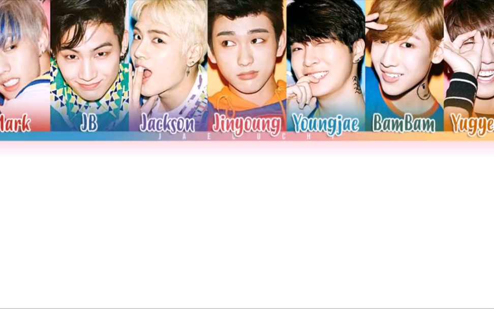 《just right》-got7