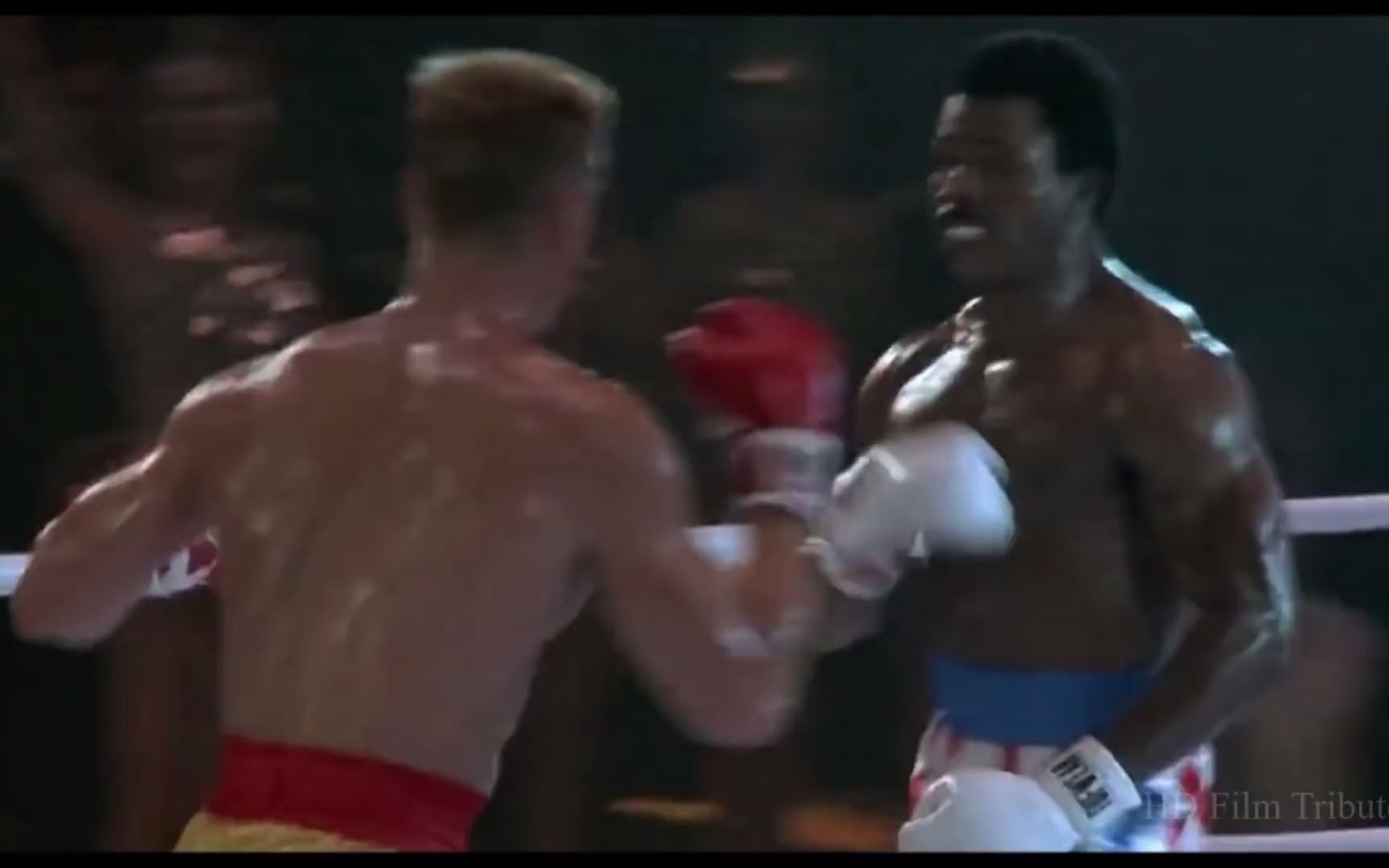 [图]Rocky IV • Burning Heart • Survivor