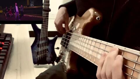 Stay Tune Suchmos Bass Covered By Luffy Zhou 哔哩哔哩