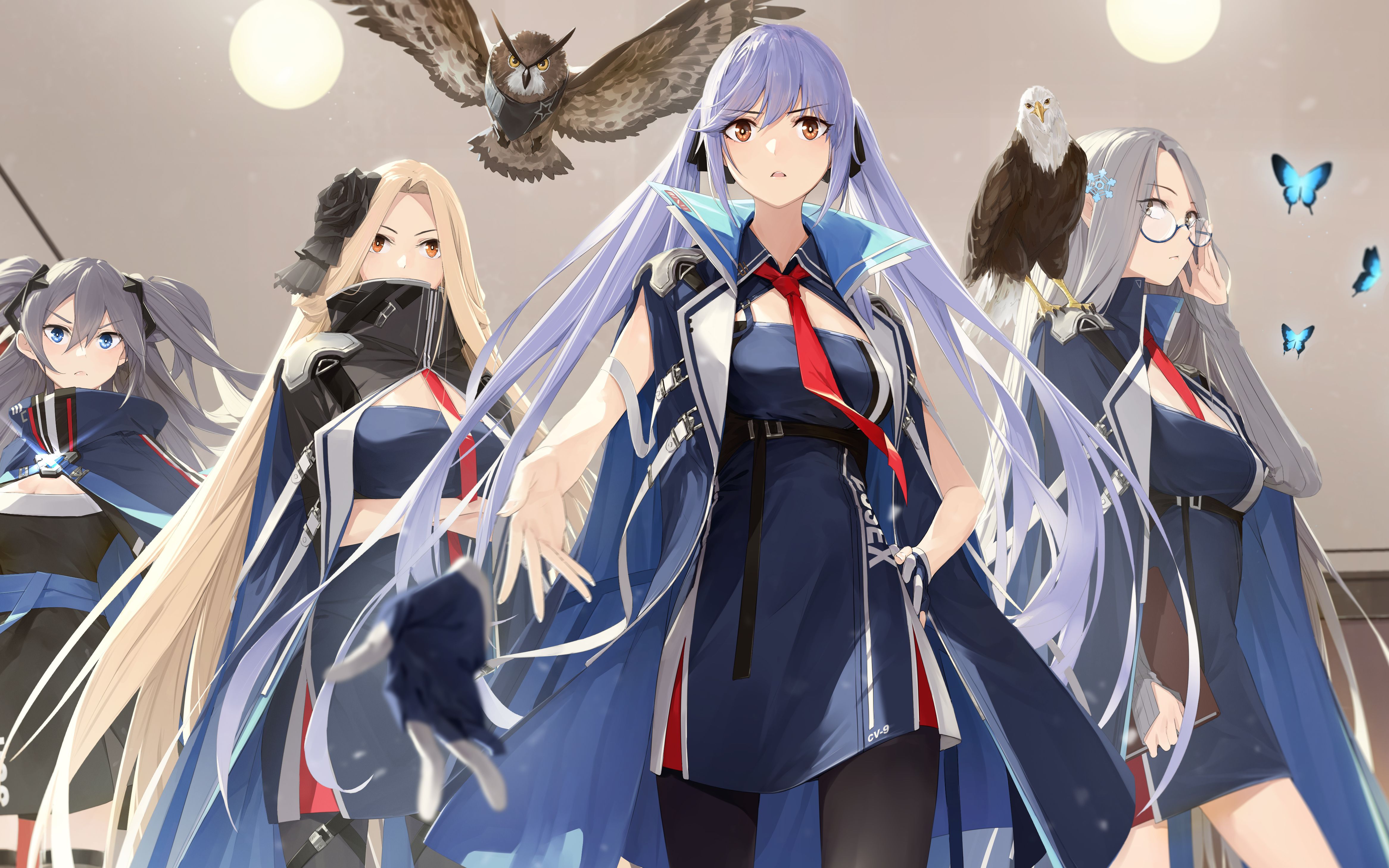 【碧蓝航线】饺子活动低耗自律ex(迫真)