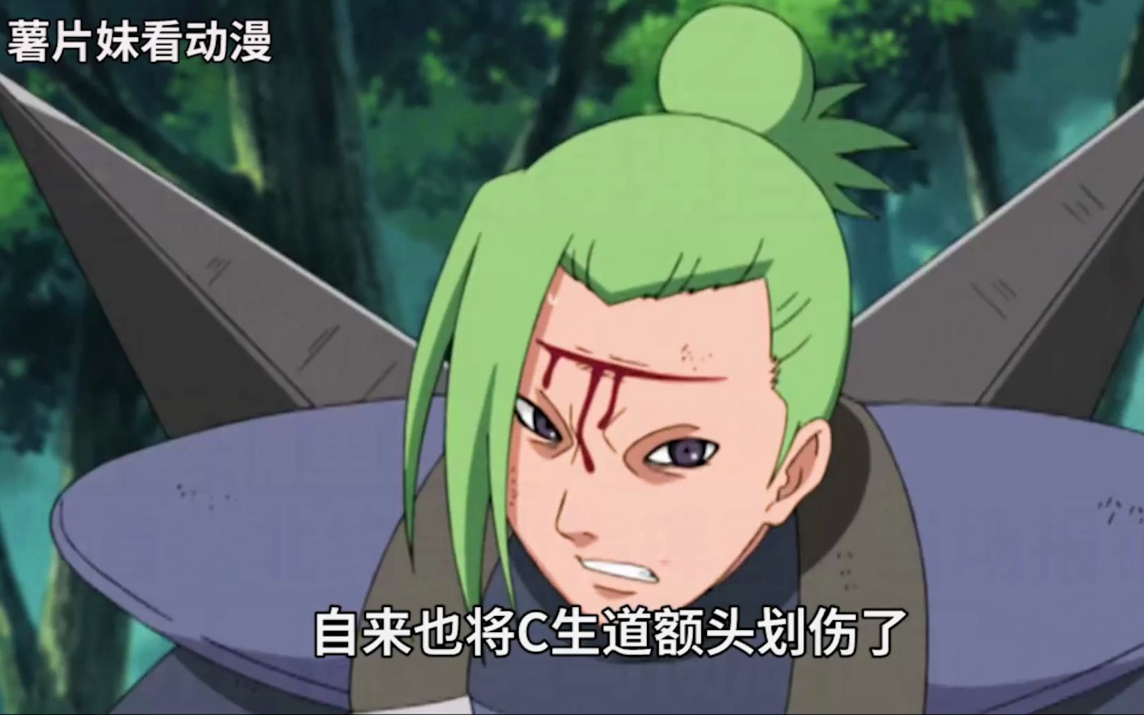 火影第63期:木叶三忍对战山椒鱼半藏,第三次忍界大战落幕