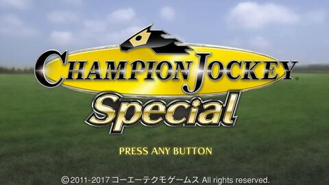 Champion Jockey: Special-哔哩哔哩_Bilibili