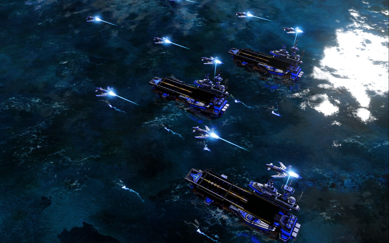 航空母舰单位介绍视频