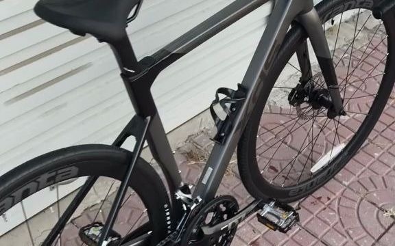 二手700c喜德盛rs350弯把公路车