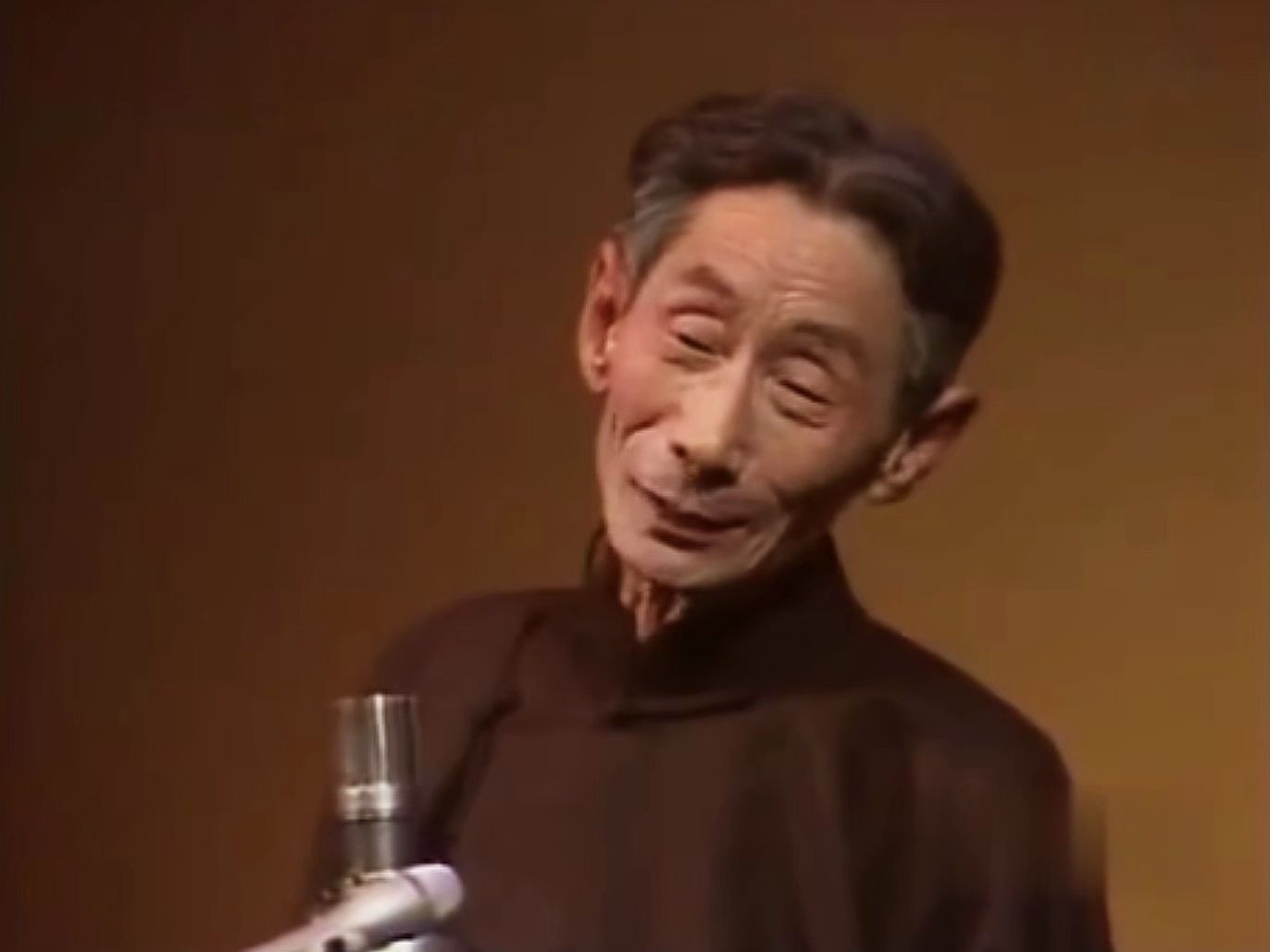 相声《开粥厂》马三立/杨少华