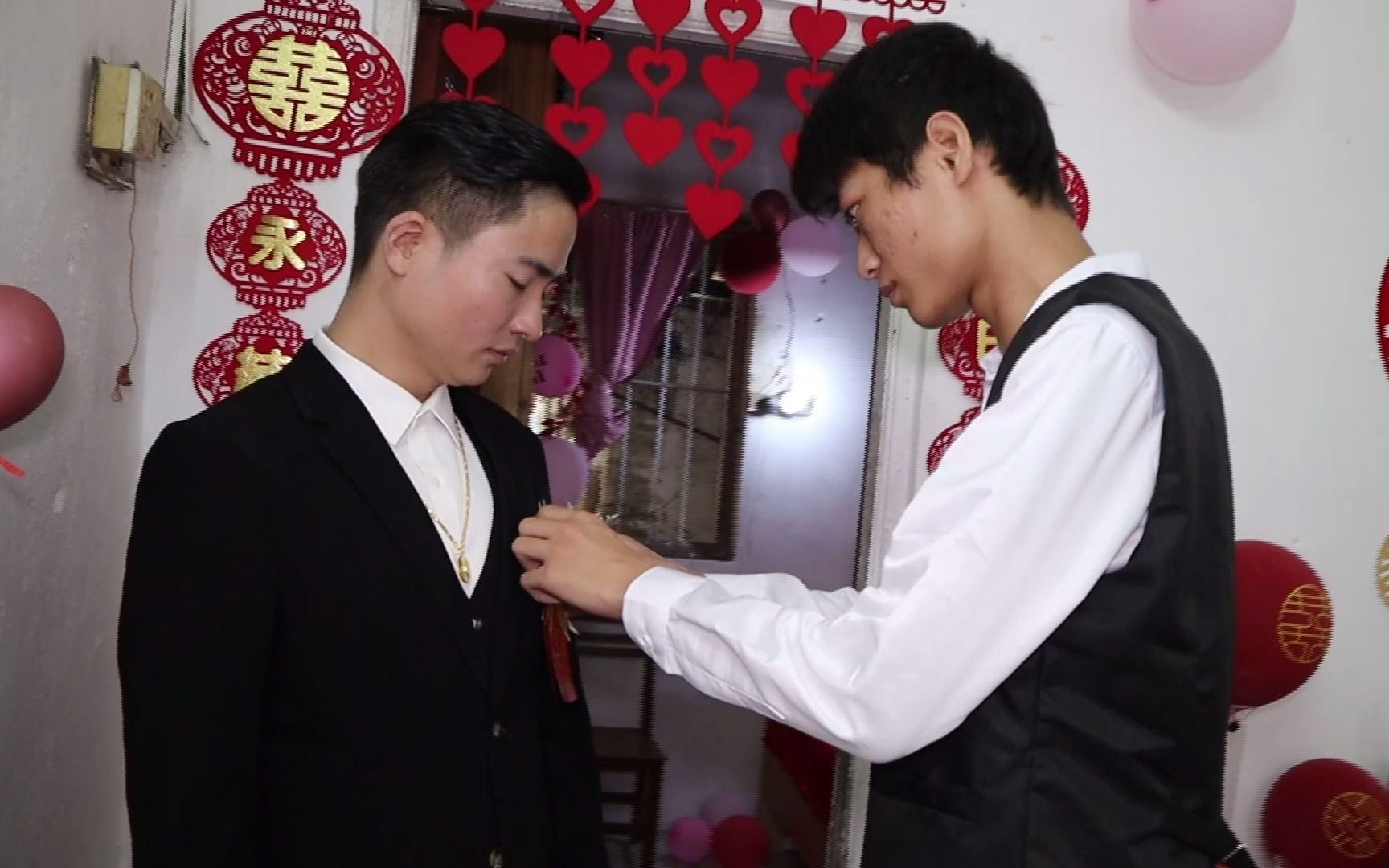 07  卢永权&冯彩霞  新婚快乐