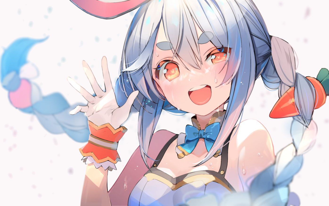 【兔田佩克拉】兔子听奥数魔刃【日语听力考试/翌日】