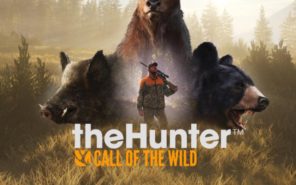 [图]【猎人：荒野的召唤】地图背景音乐 OST theHunter: Call of the Wild Original Soundtrack