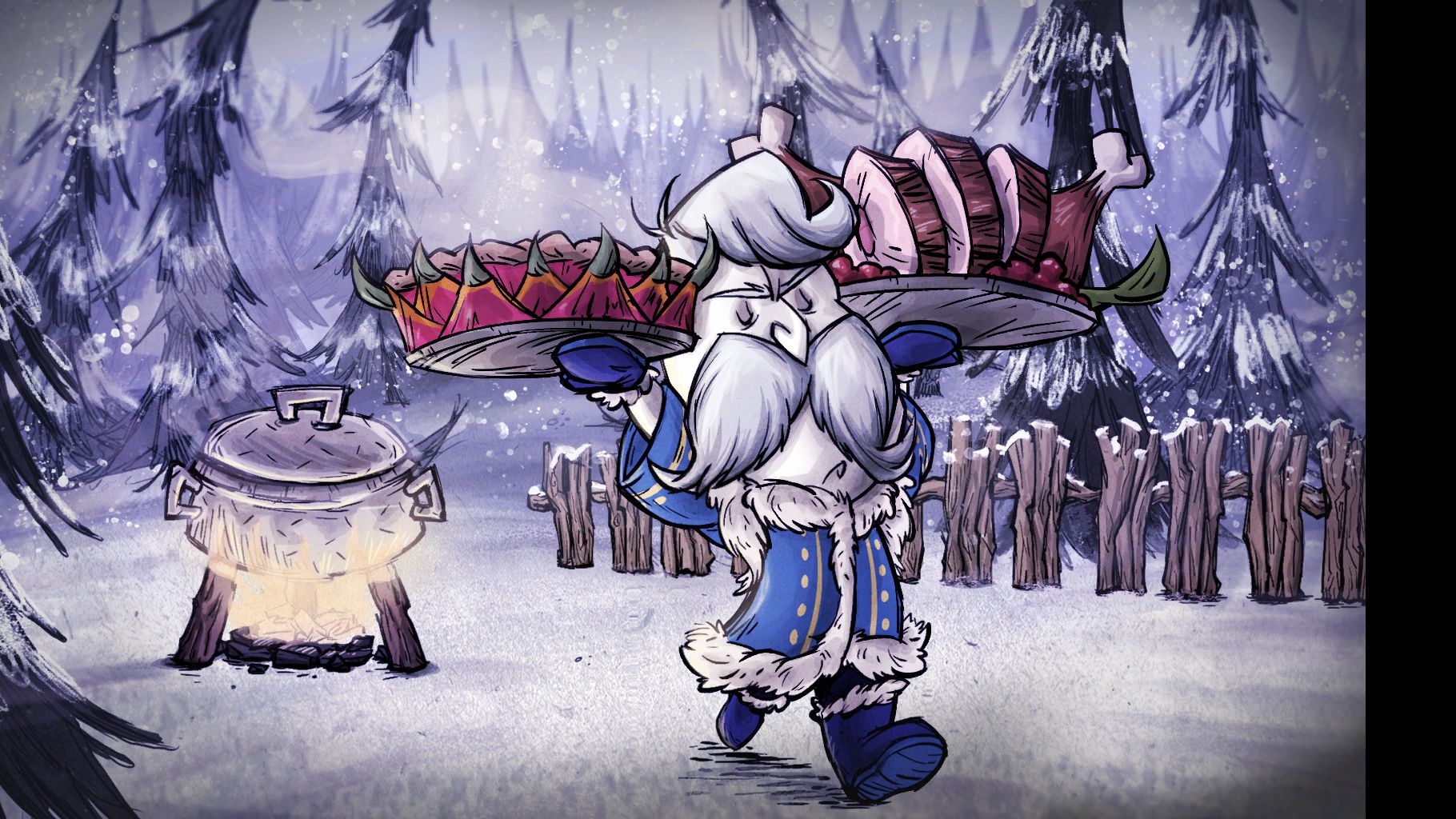 饥荒泰拉瑞亚模组实况04