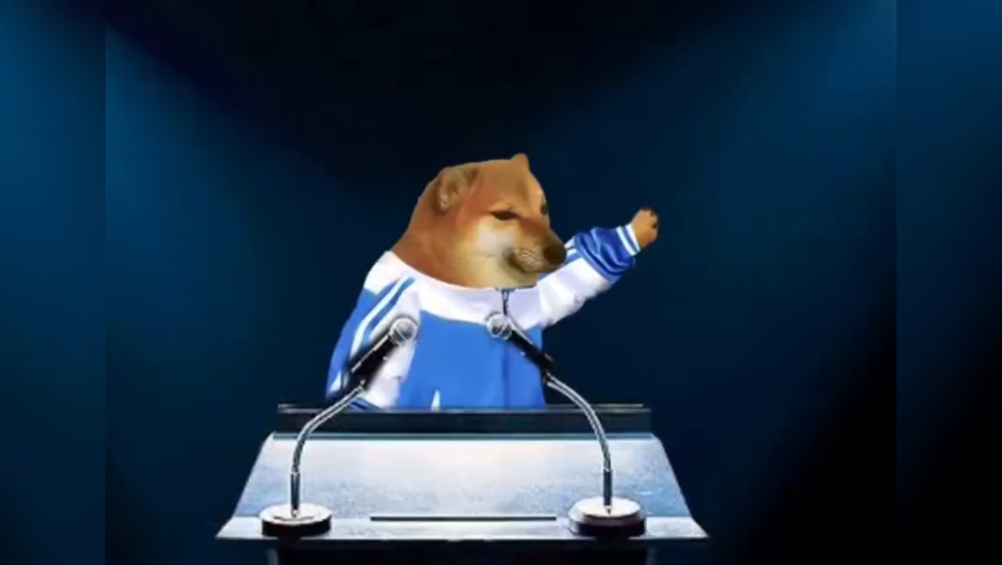 三哥专属命运蕉响曲