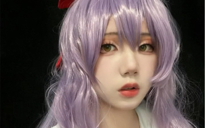 【魔女之家艾莲cos】我们是好朋友对吧?