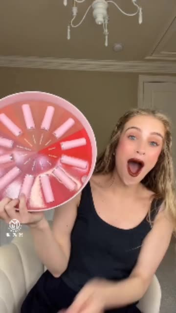 kylie凯莉彩妆的新口红,真有那么好使?