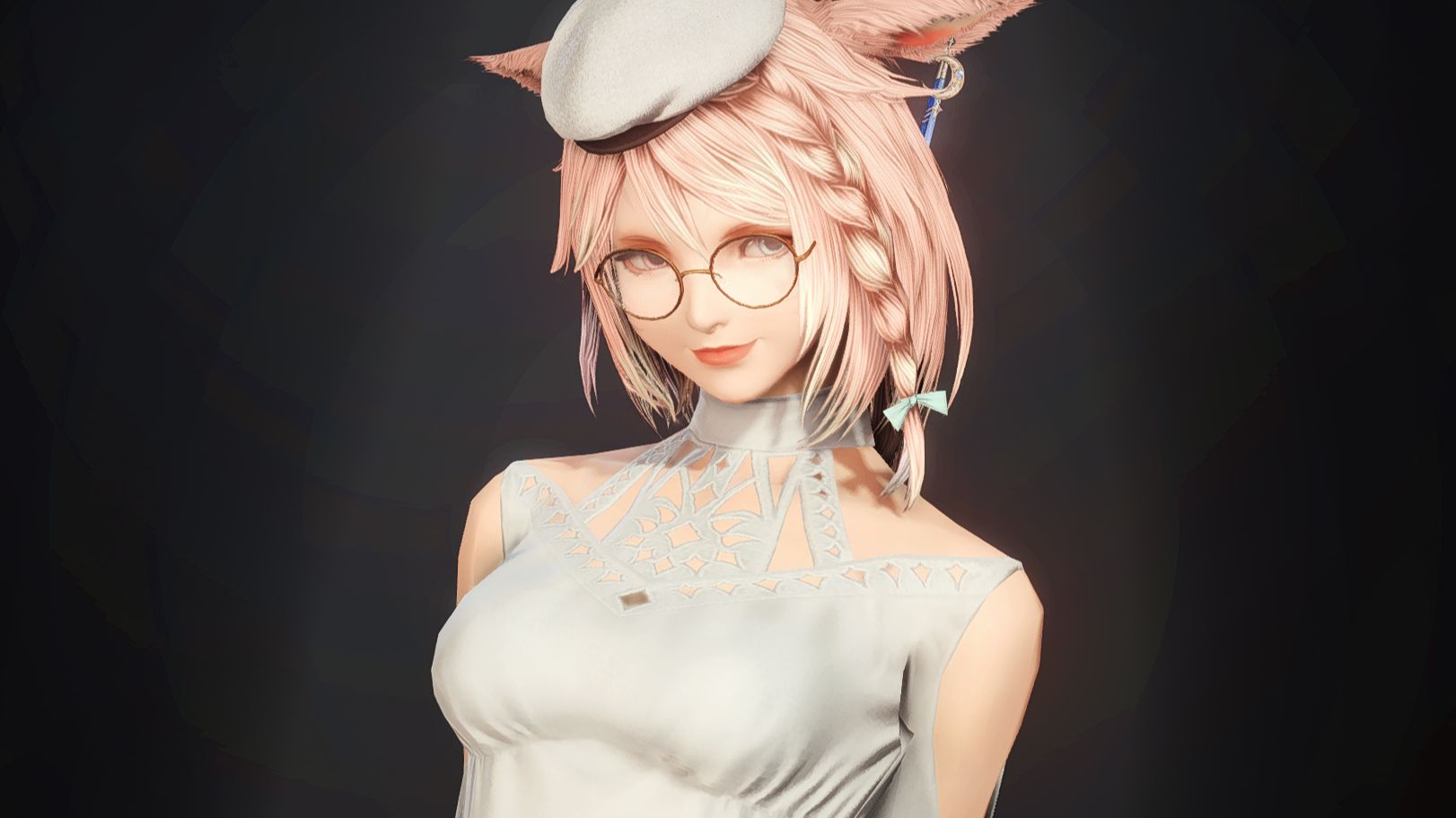 【FF14】被迫营业的猫网络游戏热门视频