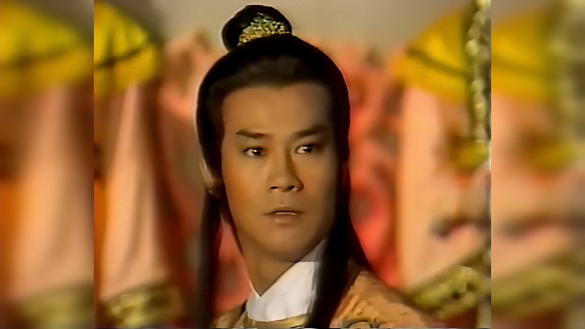1985兰花传奇56:郑少秋井莉高雄姜厚任版楚留香新传