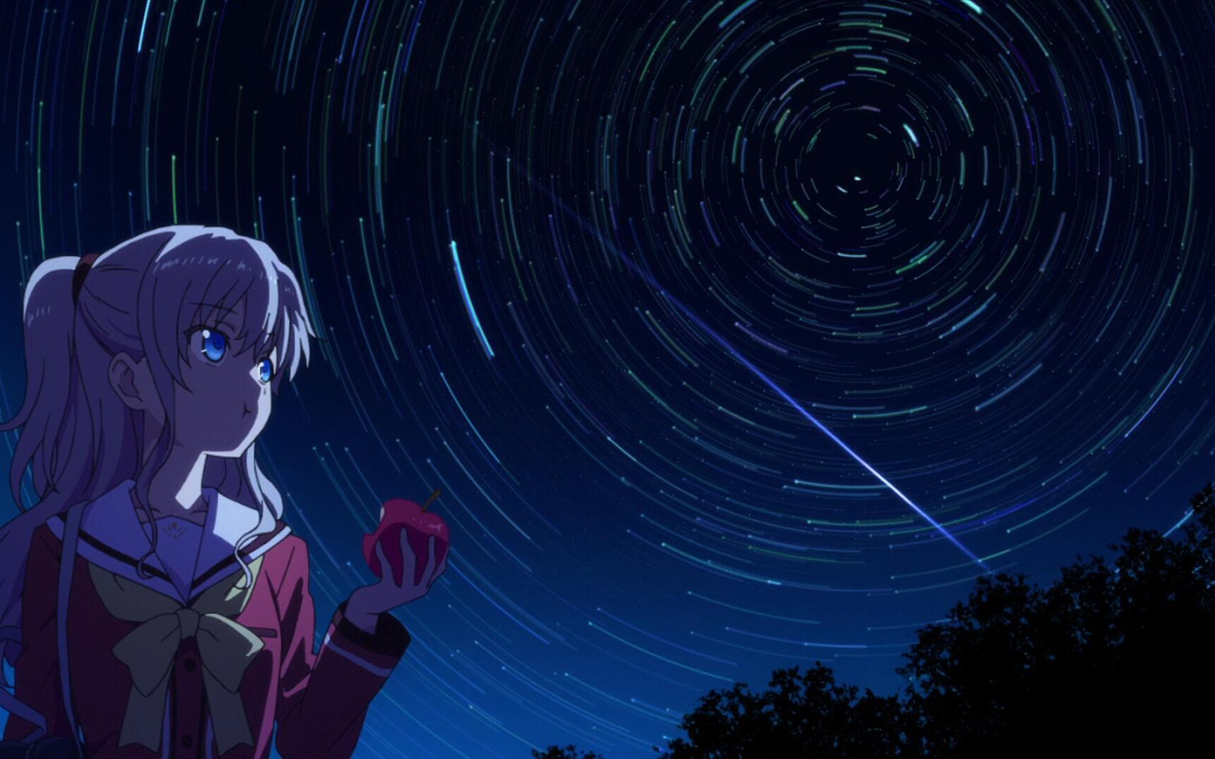 ae星轨效果(友利同款)