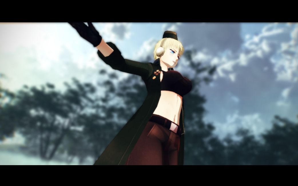 【aphmmd】莫妮卡的you may not want to hear this but