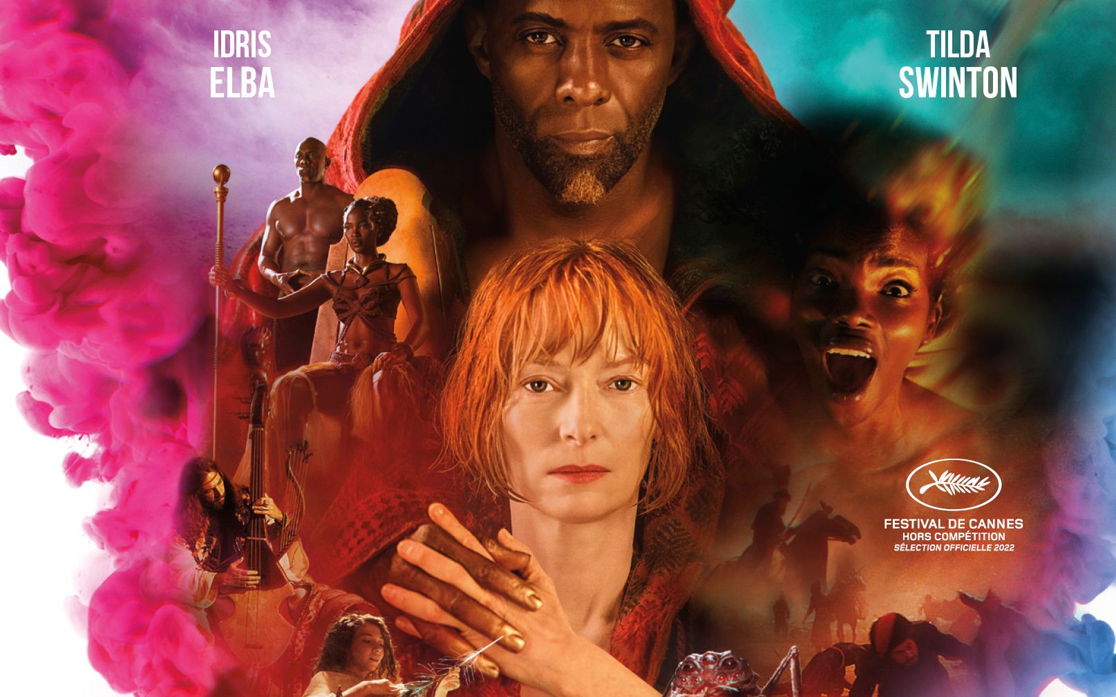 给你三个愿望99神灯再现黑精灵《三千年的渴望》制作特辑