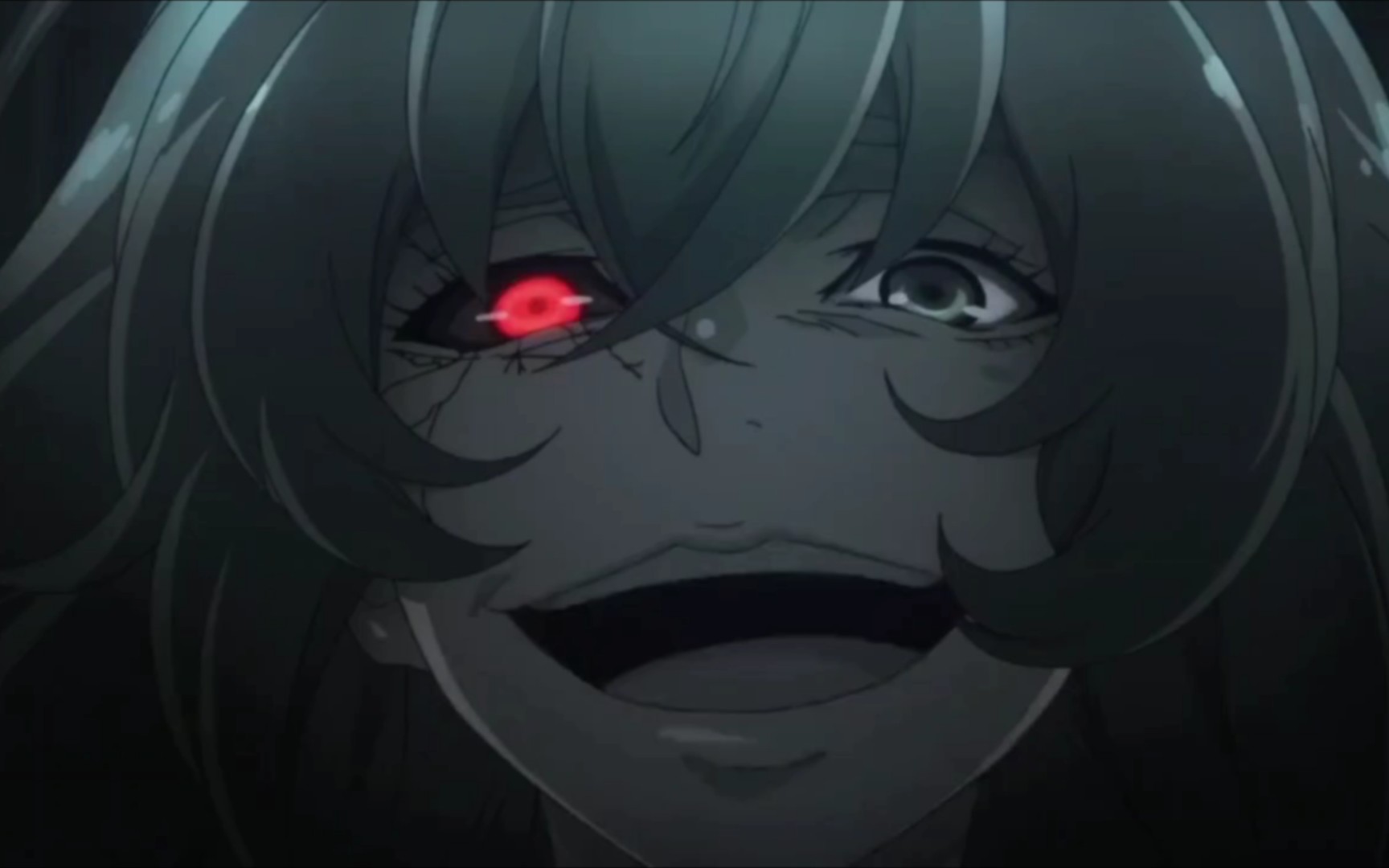 【高能】来自高槻泉老师的压迫感