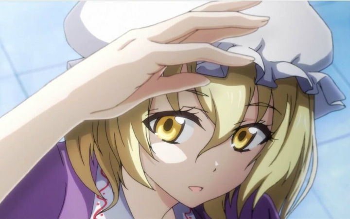 【东方同人动画】秘封活动记录-月-宣传pv