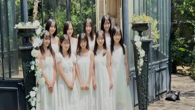 DVD『アンジュルム 佐々木莉佳子・船木結バースデーイベント2020』CM_