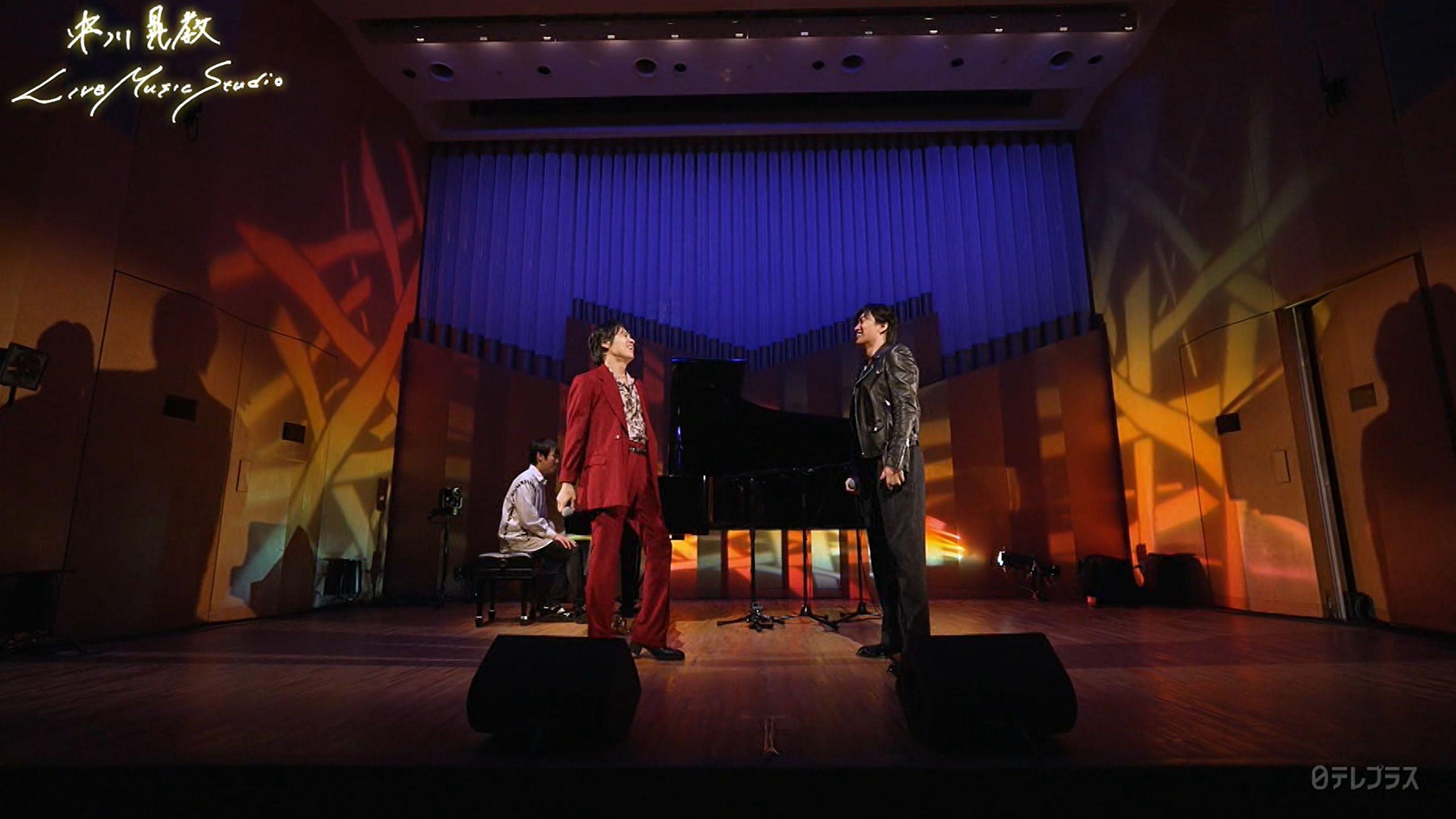 中川晃教 live music studio #16 guest:松下优也