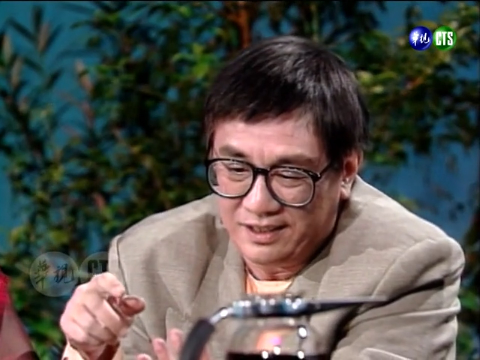 黄霑徐克合作必吵沧海一声笑来回改六次1993黄霑