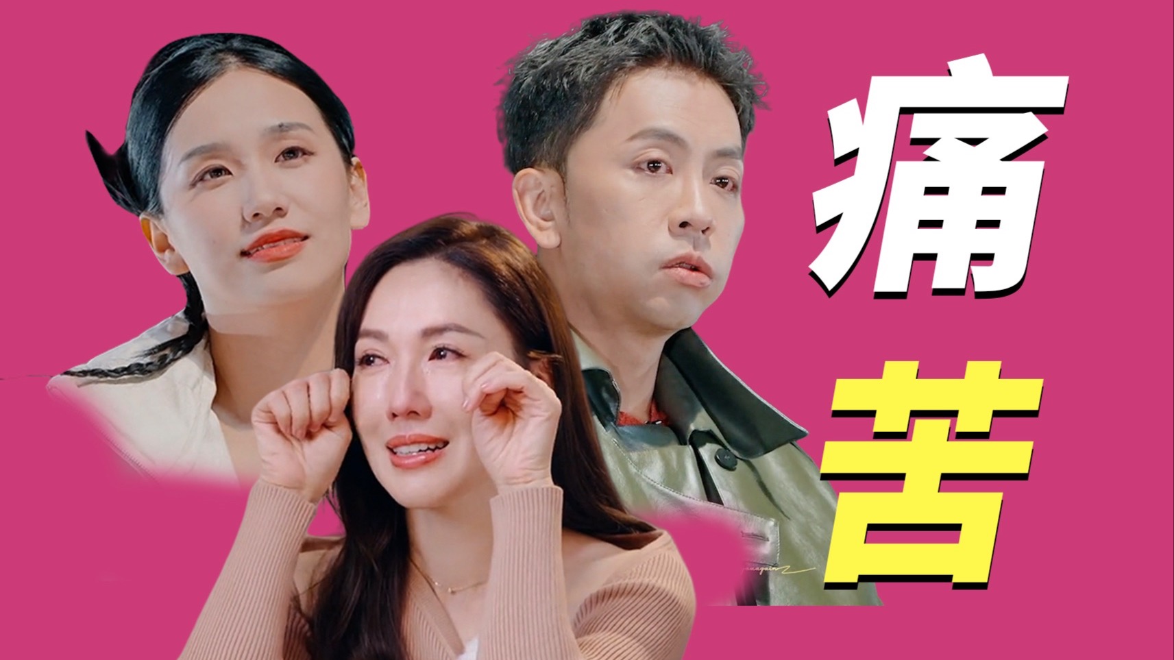 《再见爱人5》复播，何美延梁淞依然对抗路，李施嬅这对依然窒息！