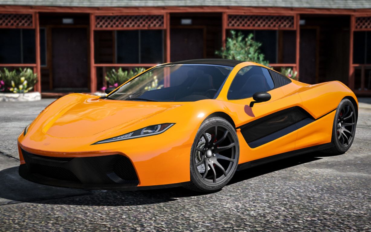 【gta5】山道之王r t20 5分43秒_哔哩哔哩 (゜-゜)つロ 干杯~-bili